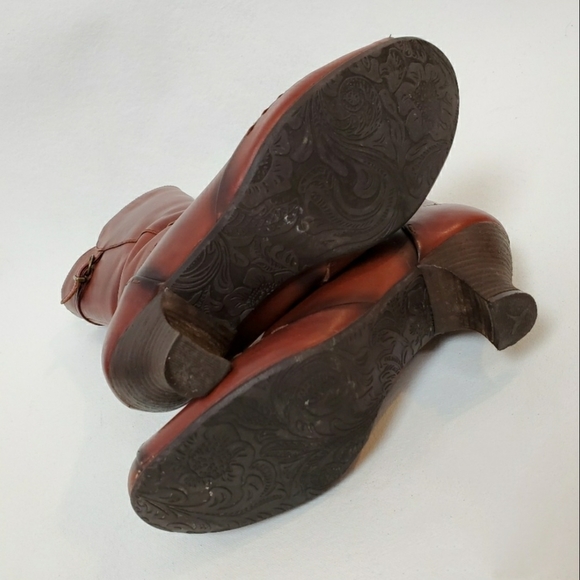 Pikolinos granny boots - Picture 5 of 8